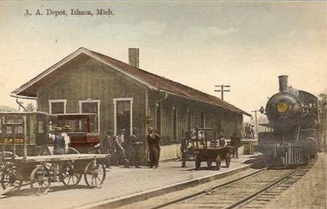 AARR Ithaca Depot